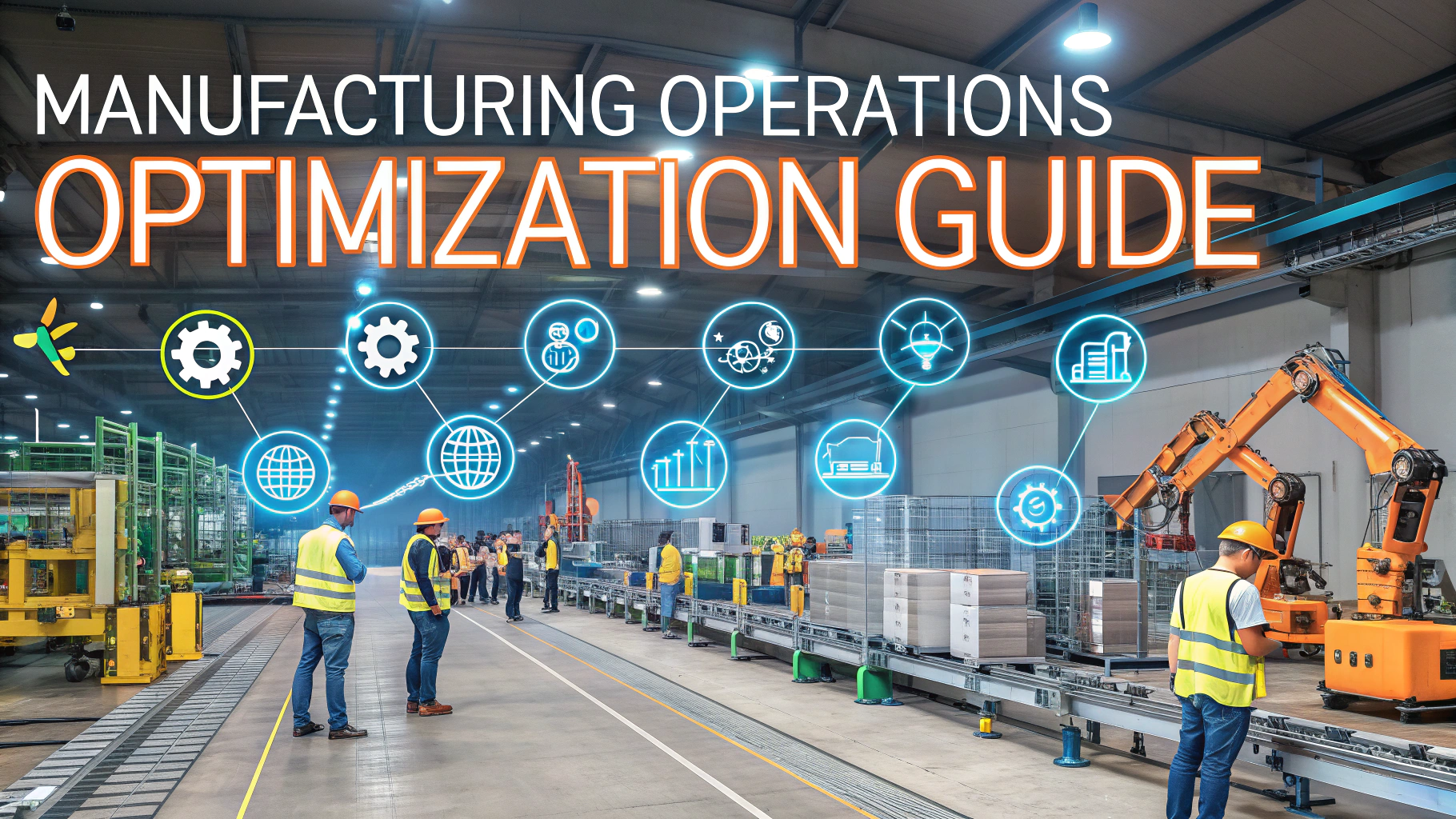 Manufacturing Operations Optimization Guide - ChiefOperatingOfficer.org